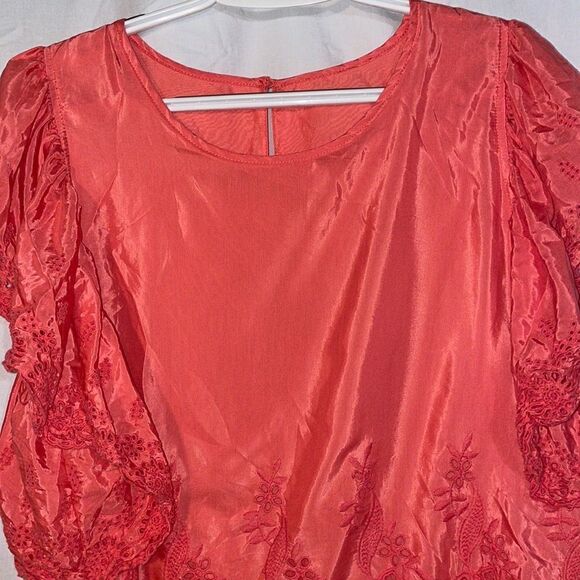 Azel hazel blouse - Picture 2 of 5